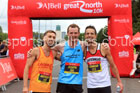 The 2026 AJBell Great North 10k, Newcastle. Photo: David T. Hewitson/Sports for All Pics